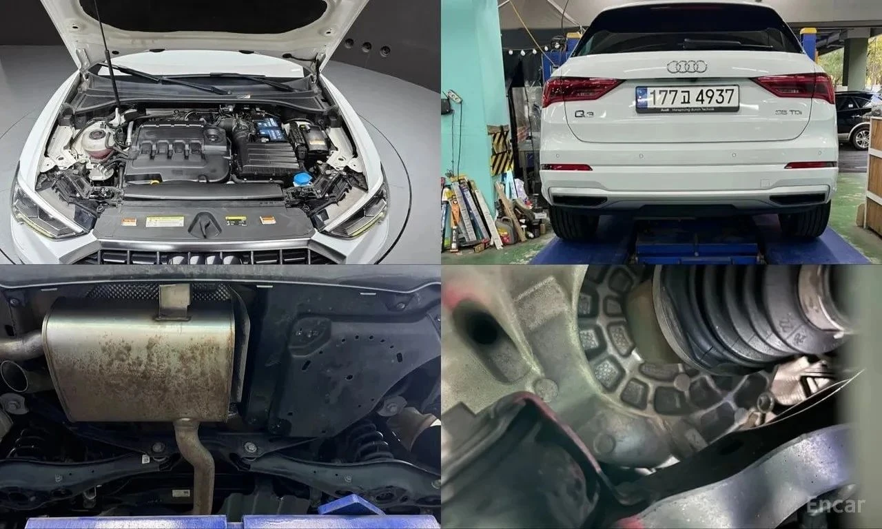 Audi Q3, снимка 6 - Автомобили и джипове - 56731828