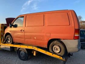 Mercedes-Benz Vito 2.3D, снимка 5