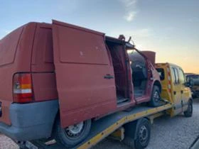 Mercedes-Benz Vito 2.3D, снимка 4