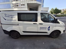 Ford Transit Custom, снимка 6