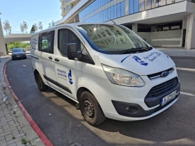 Ford Transit Custom, снимка 2