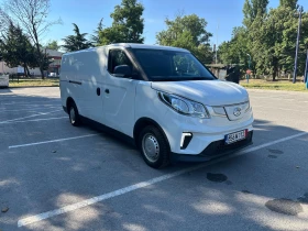 Maxus e3 Deliver 50km* AC/DC* 160кс* Гаранция* 52kWh, снимка 1