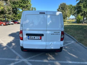 Maxus e3 Deliver 50km* AC/DC* 160кс* Гаранция* 52kWh, снимка 4