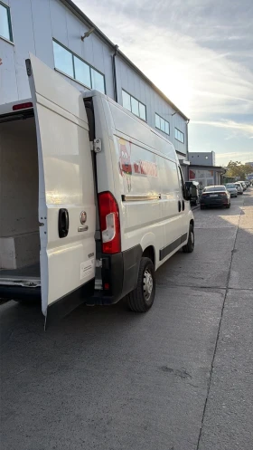 Fiat Ducato МЕТАН, снимка 8