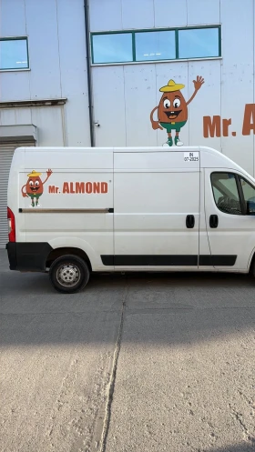 Fiat Ducato МЕТАН, снимка 14