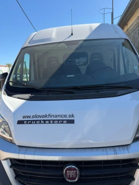Fiat Ducato МЕТАН, снимка 1