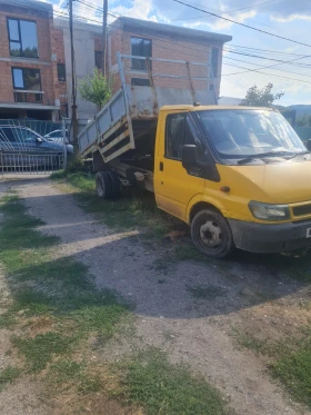 Обява за продажба на Ford Transit ~4 990 лв. - изображение 4