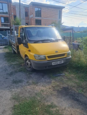 Обява за продажба на Ford Transit ~4 990 лв. - изображение 1