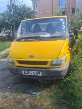 Обява за продажба на Ford Transit ~4 990 лв. - изображение 1