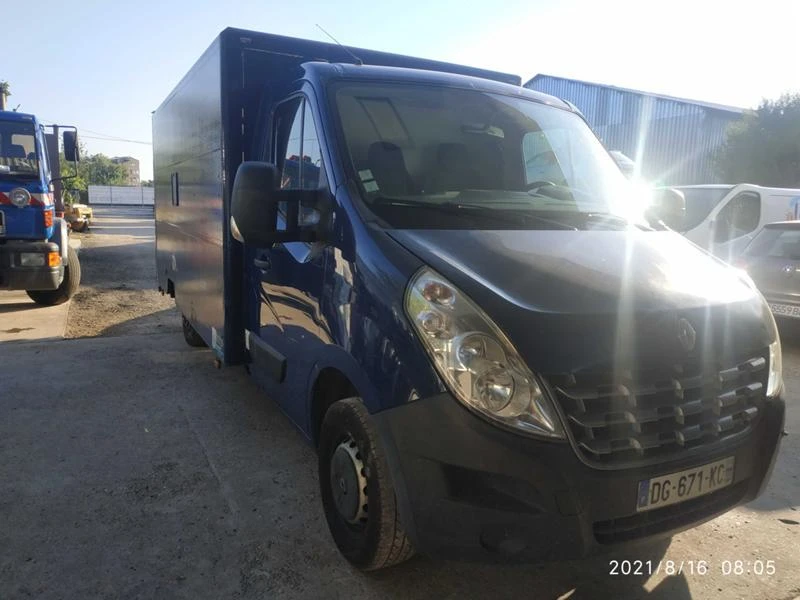 Renault Master 2.3dci - изображение 2