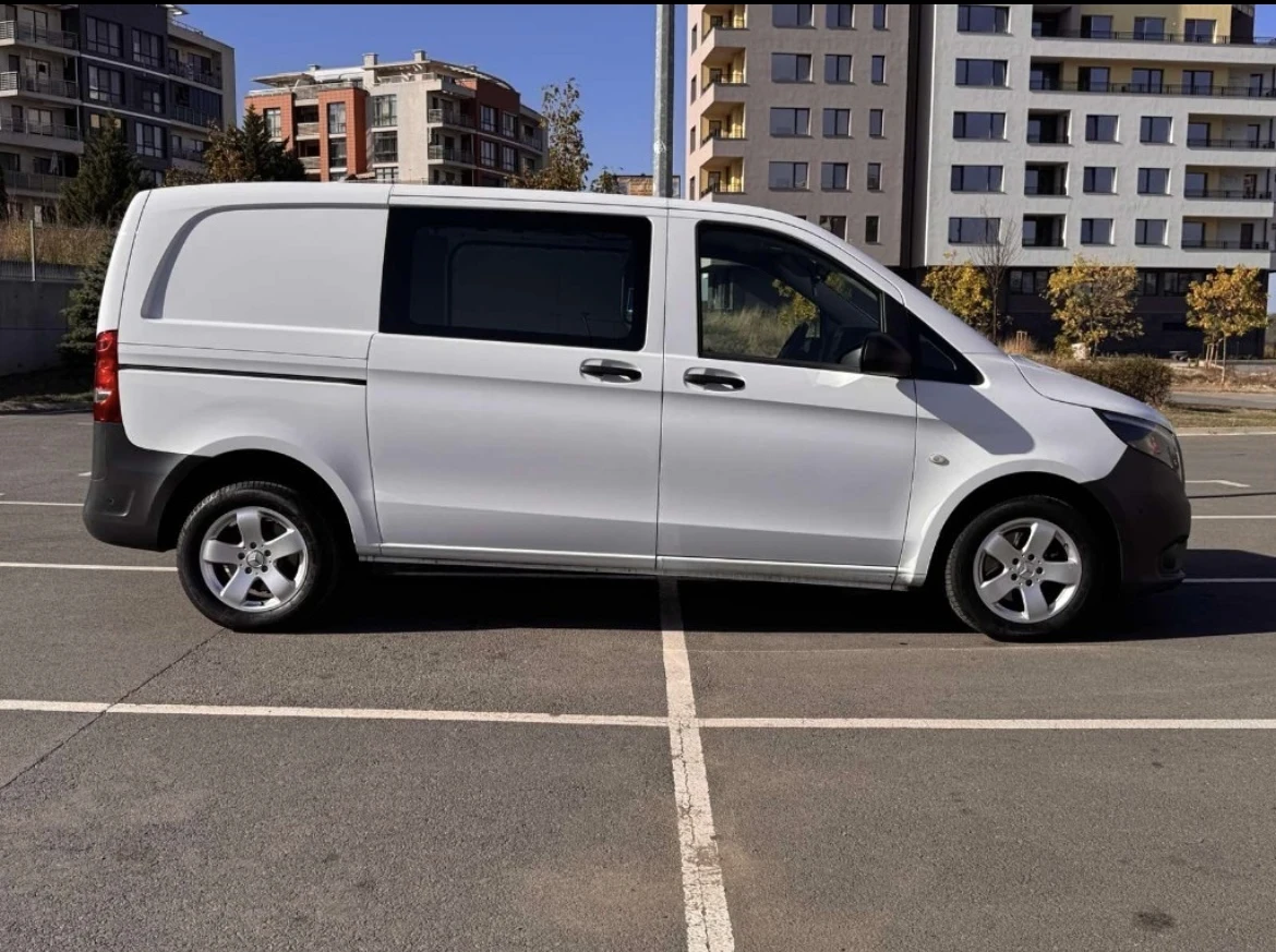Mercedes-Benz Vito 111 Нов Внос - изображение 3