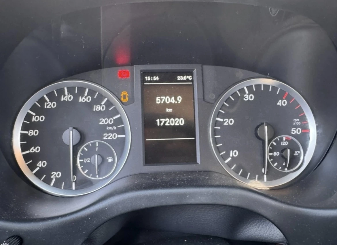Mercedes-Benz Vito 111 Нов Внос - изображение 10