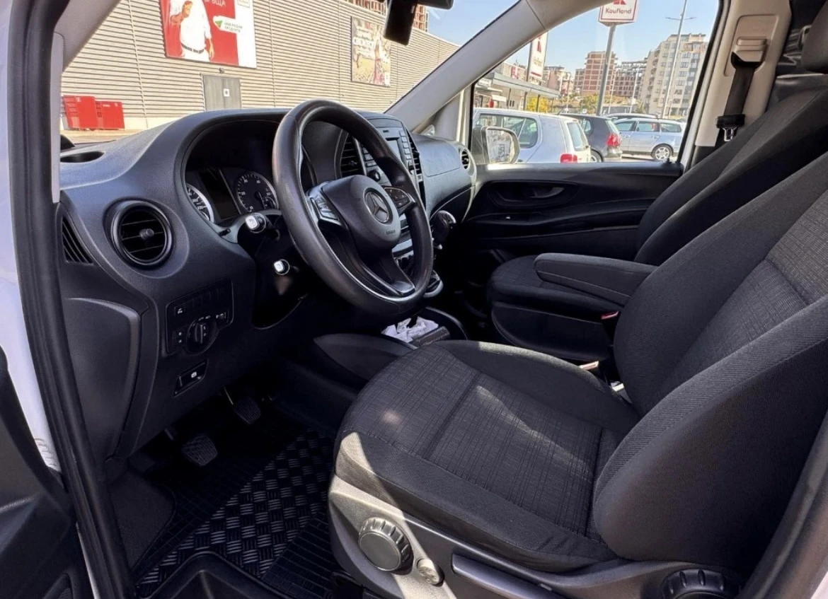 Mercedes-Benz Vito 111 Нов Внос - изображение 9