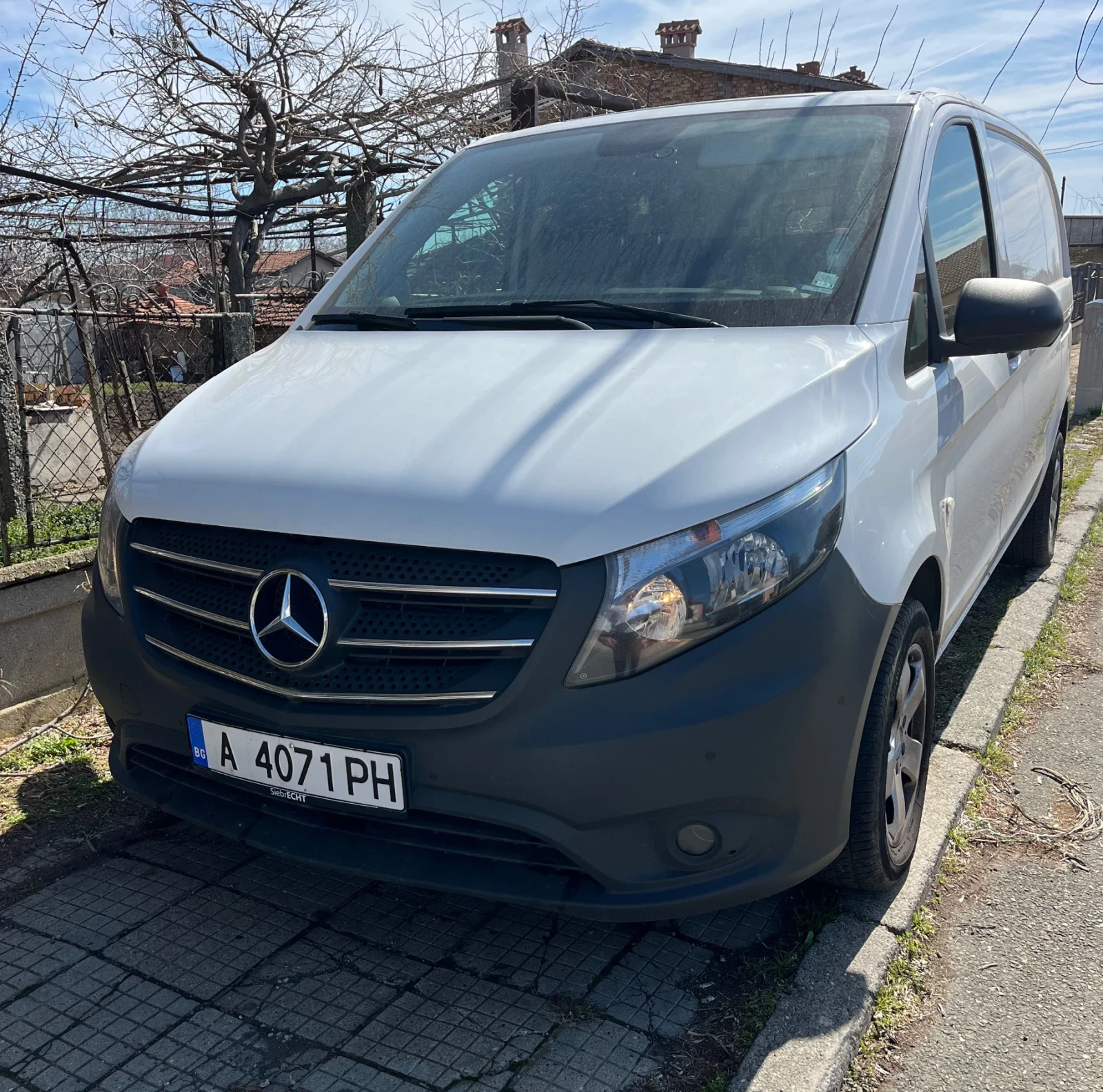 Mercedes-Benz Vito 111   | Mobile.bg   1