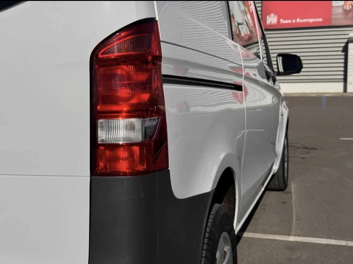 Mercedes-Benz Vito 111 Нов Внос - изображение 7