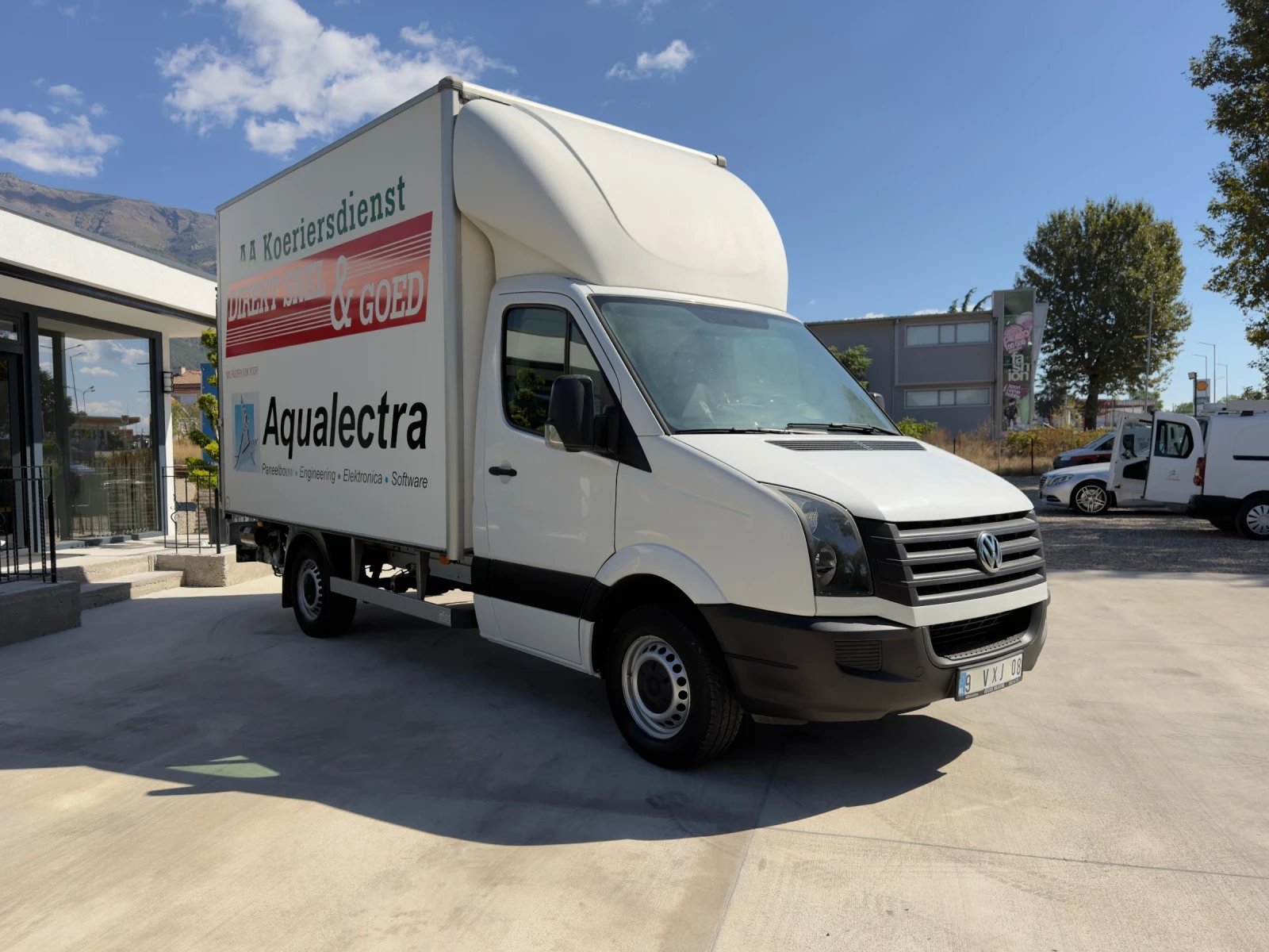 VW Crafter 2.0TDI/ ��������/ ����� ����  | Mobile.bg � ����������� 4