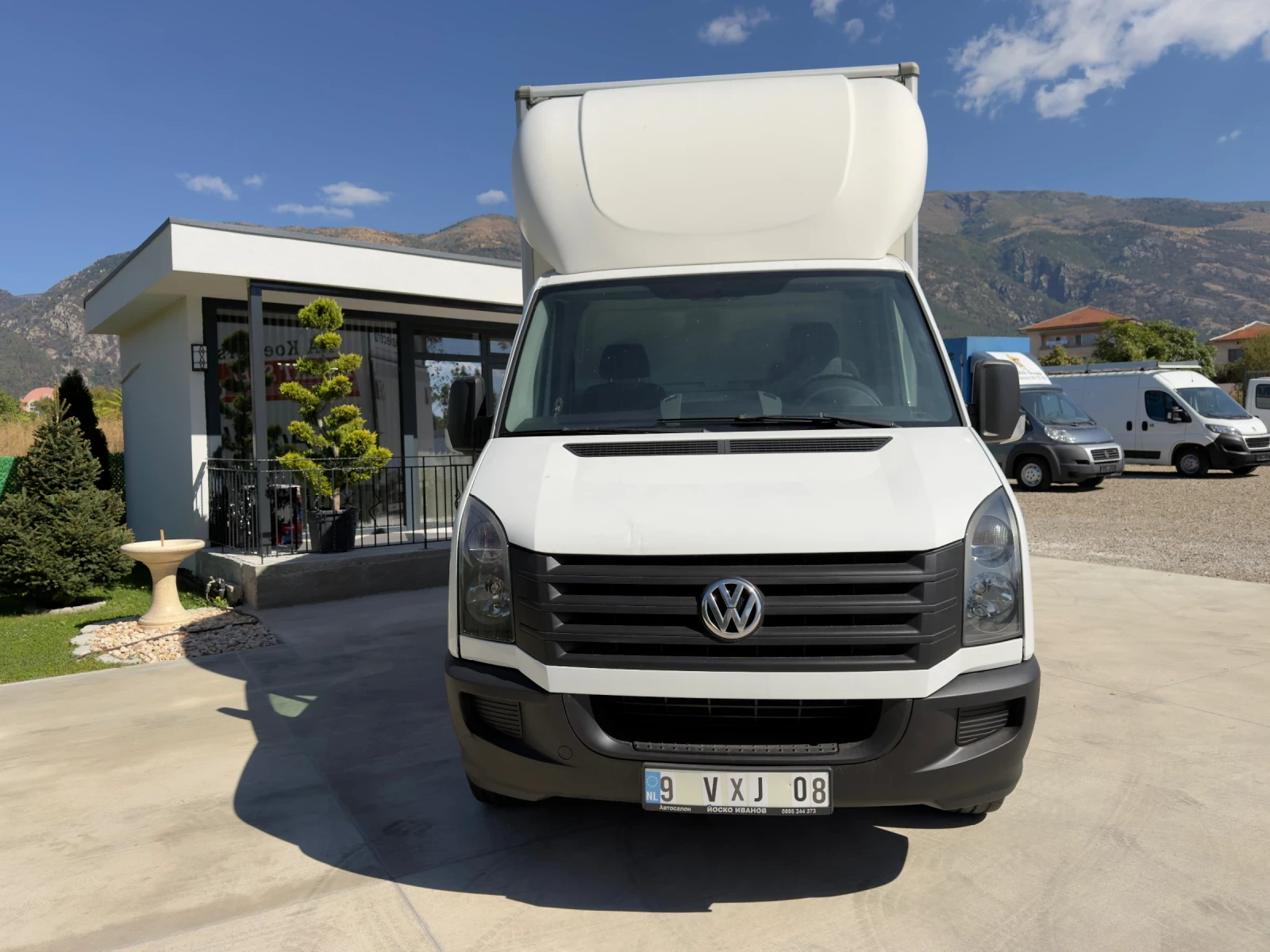 VW Crafter 2.0TDI/ ��������/ ����� ����  | Mobile.bg � ����������� 3