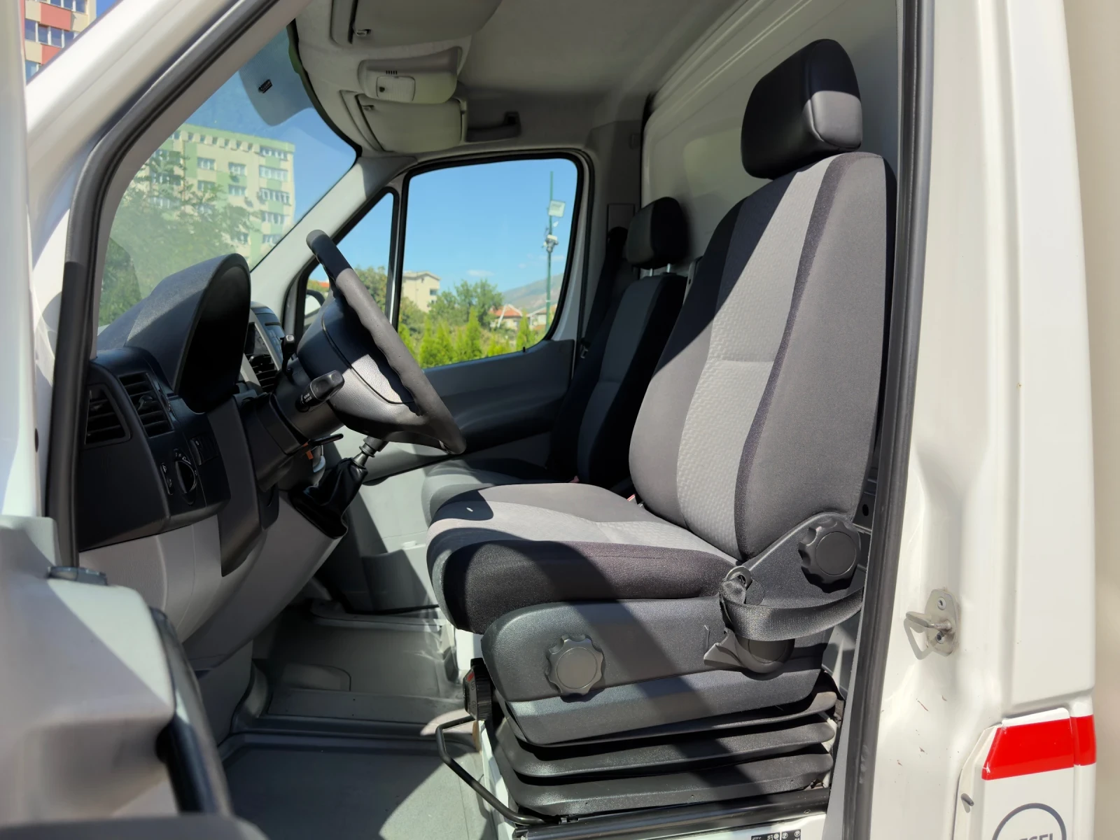VW Crafter 2.0TDI/ ��������/ ����� ����  | Mobile.bg � ����������� 8
