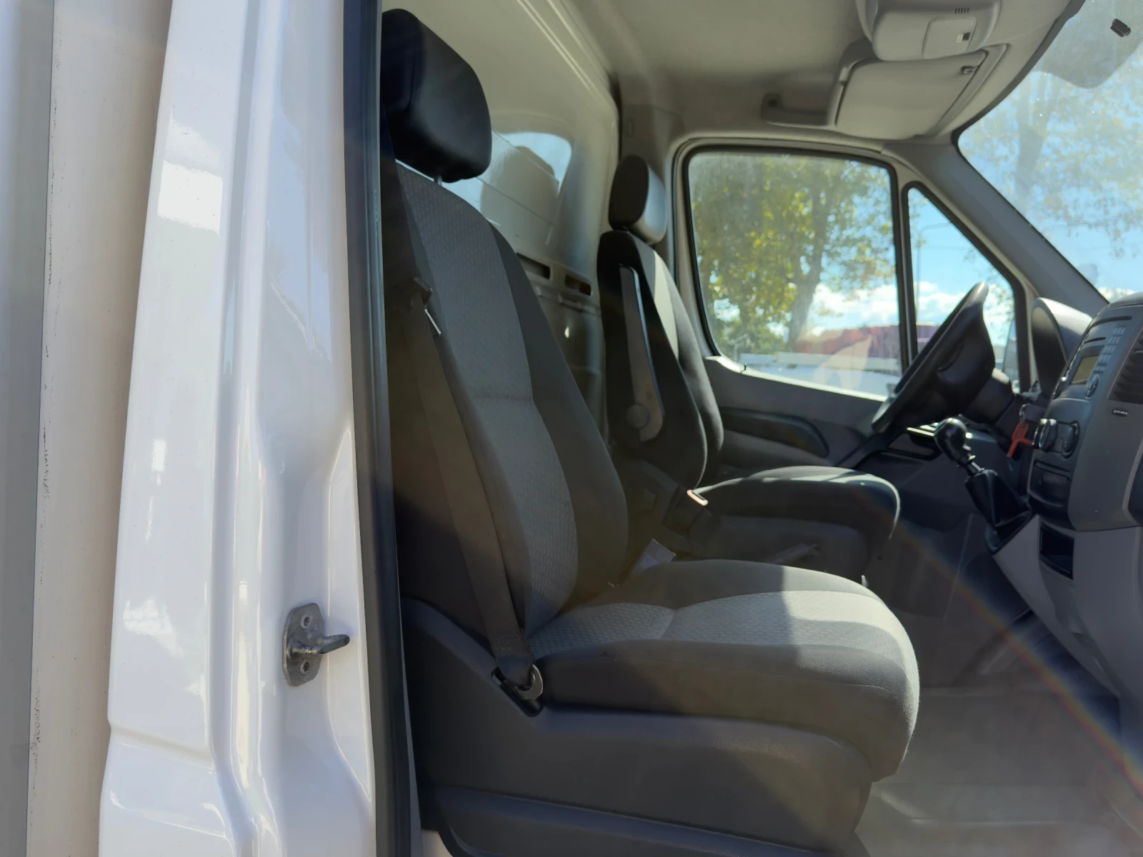 VW Crafter 2.0TDI/ ��������/ ����� ����  | Mobile.bg � ����������� 10