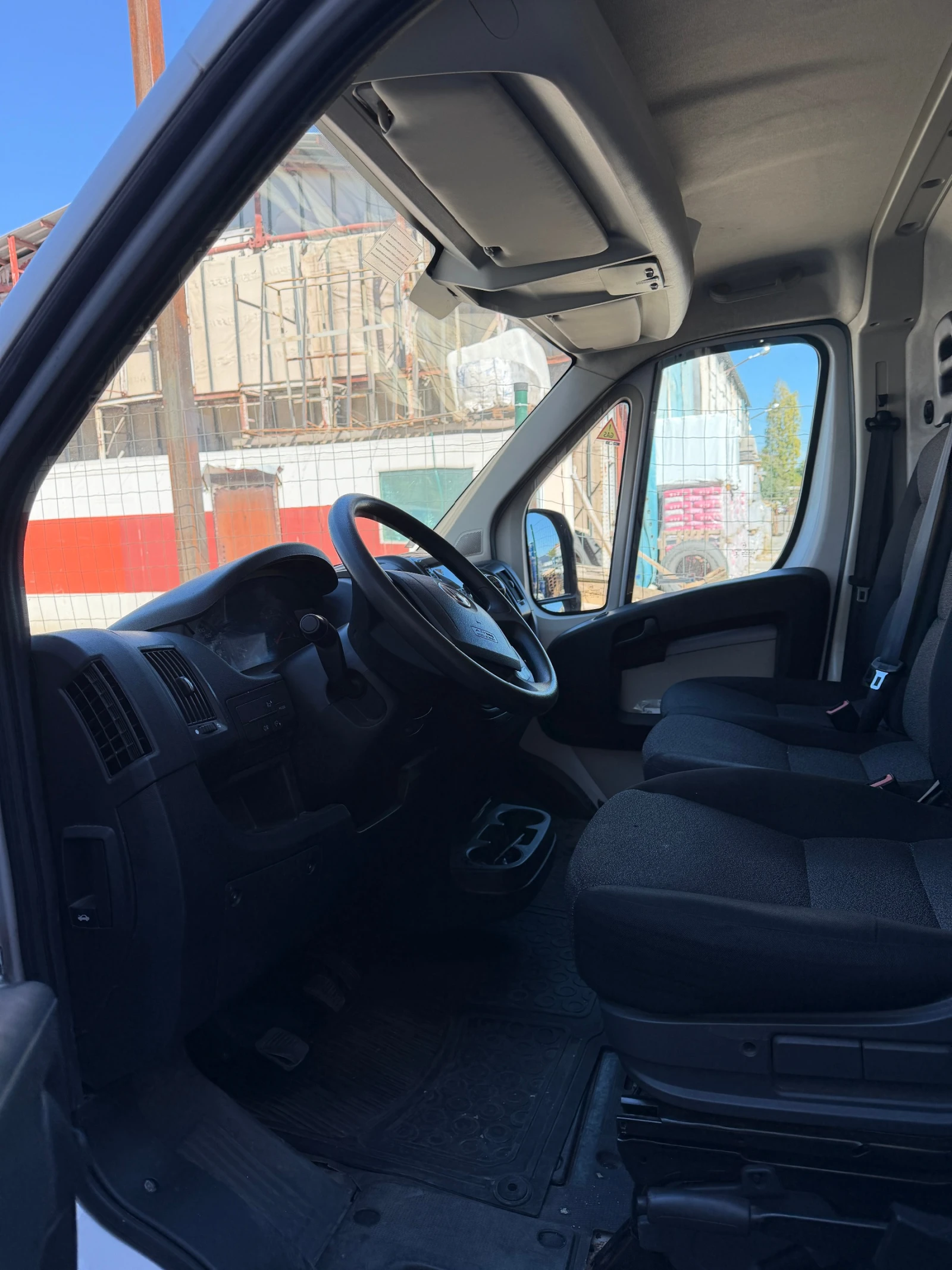 Fiat Ducato МЕТАН, снимка 3 - Бусове и автобуси - 56357820
