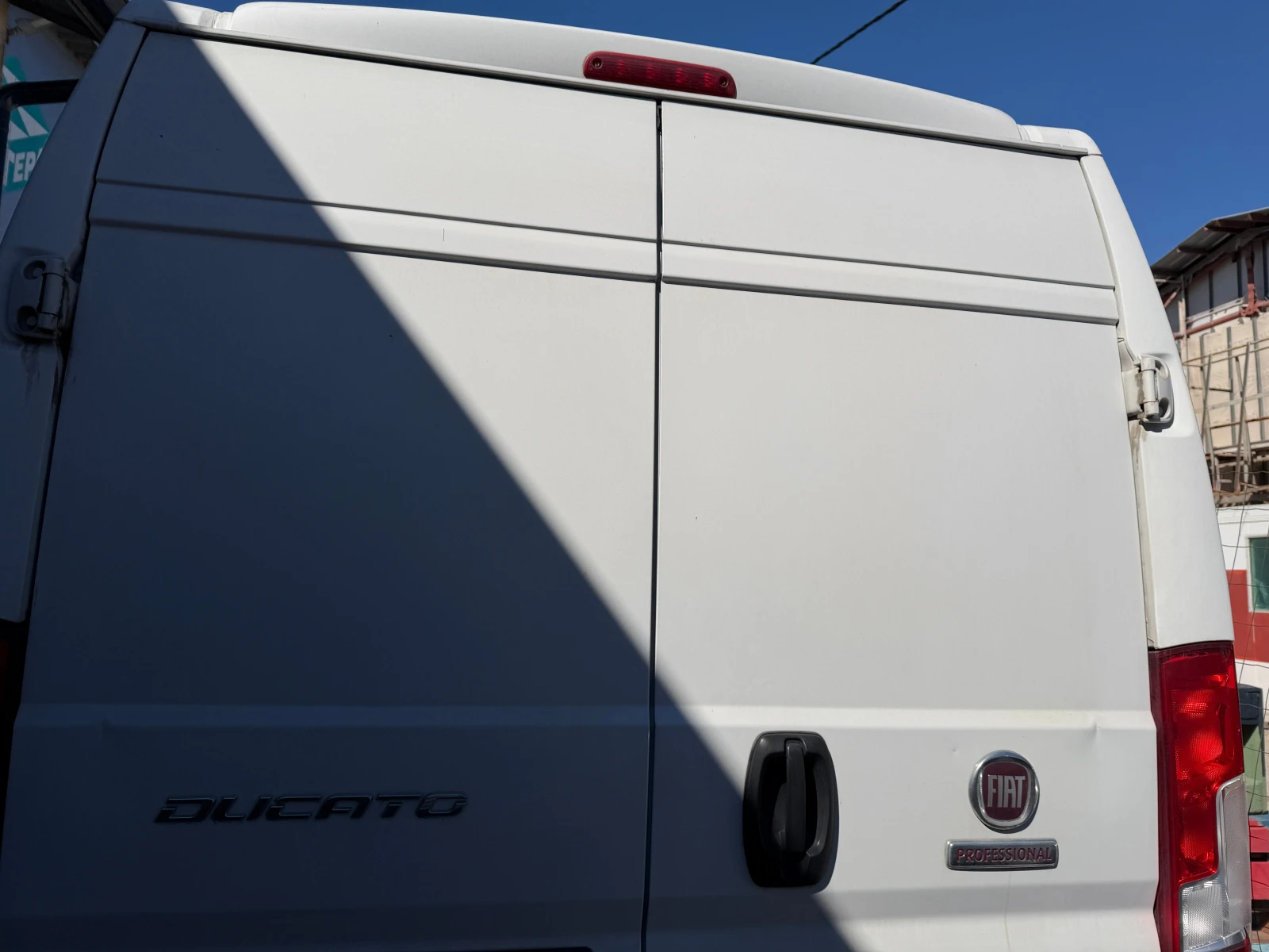 Fiat Ducato МЕТАН, снимка 5 - Бусове и автобуси - 56357820