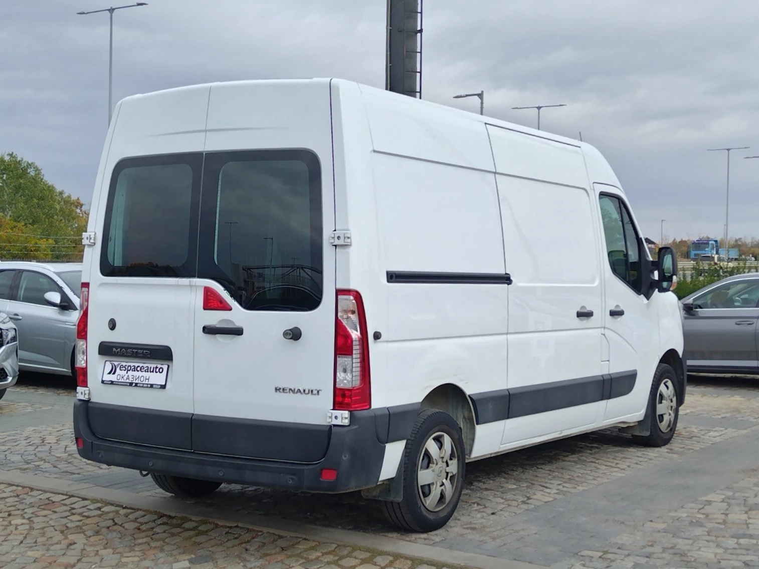 Renault Master 2.3dCi/150�.�./L2H2/Start&Stop | Mobile.bg � ����������� 4