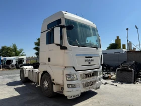 Man Tgx 440, снимка 2