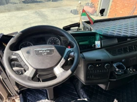 Man Tgx 440, снимка 8