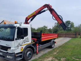 Mercedes-Benz Atego 1224, снимка 2