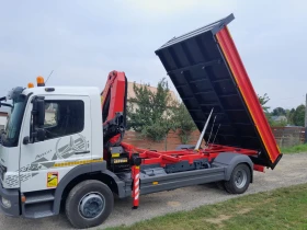 Mercedes-Benz Atego 1224, снимка 11