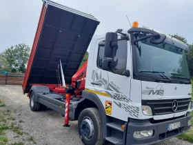 Mercedes-Benz Atego 1224, снимка 10
