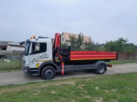 Mercedes-Benz Atego 1224, снимка 1