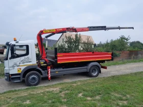 Mercedes-Benz Atego 1224, снимка 13