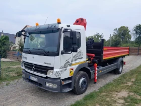 Mercedes-Benz Atego 1224, снимка 8