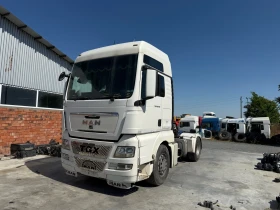  Man Tgx