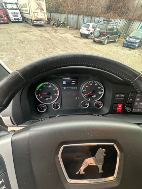 Man Tgx 18.470, снимка 9