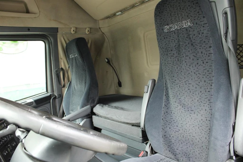 Scania R R560 Retarder V8, снимка 9 - Камиони - 49270321