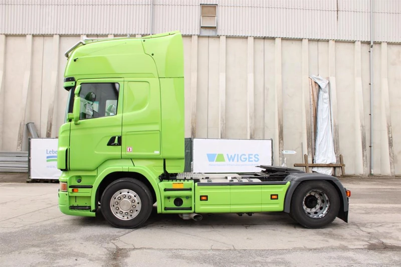 Scania R R560 Retarder V8, снимка 5 - Камиони - 49270321