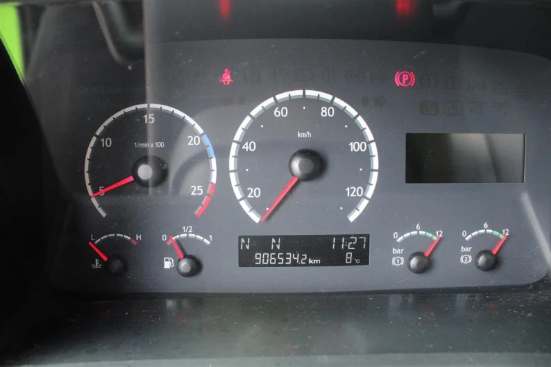 Scania R R560 Retarder V8, снимка 11 - Камиони - 49270321