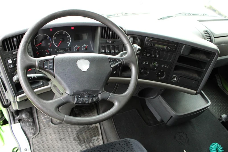 Scania R R560 Retarder V8, снимка 10 - Камиони - 49270321