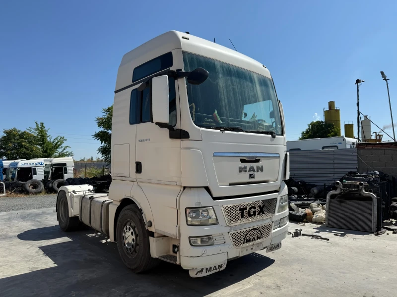 Man Tgx 440, снимка 2 - Камиони - 50852196