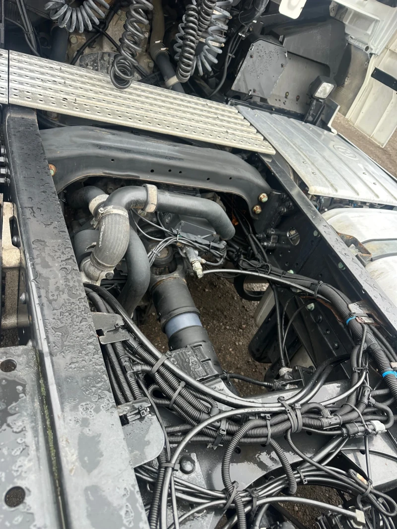 Man Tgx 18.470, снимка 5 - Камиони - 52582931