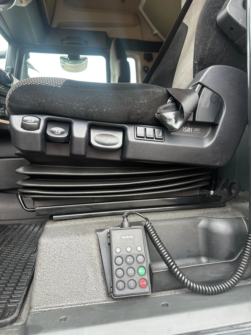 Man Tgx 18.470, снимка 6 - Камиони - 52582931