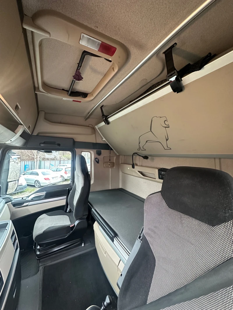 Man Tgx 18.470, снимка 8 - Камиони - 52582931