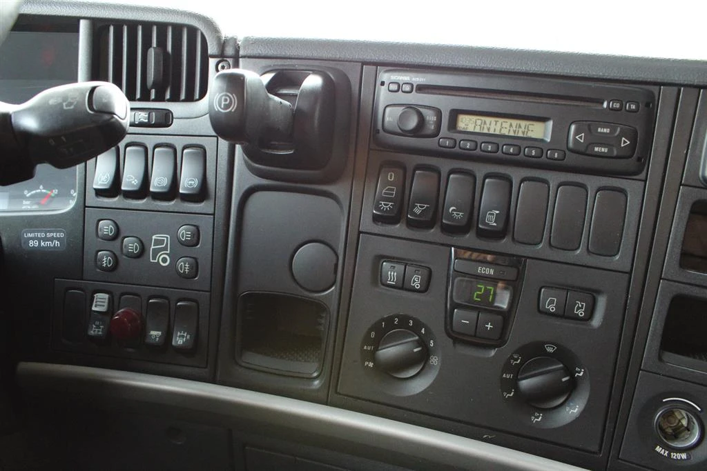 Scania R R560 Retarder V8 | Mobile.bg   14