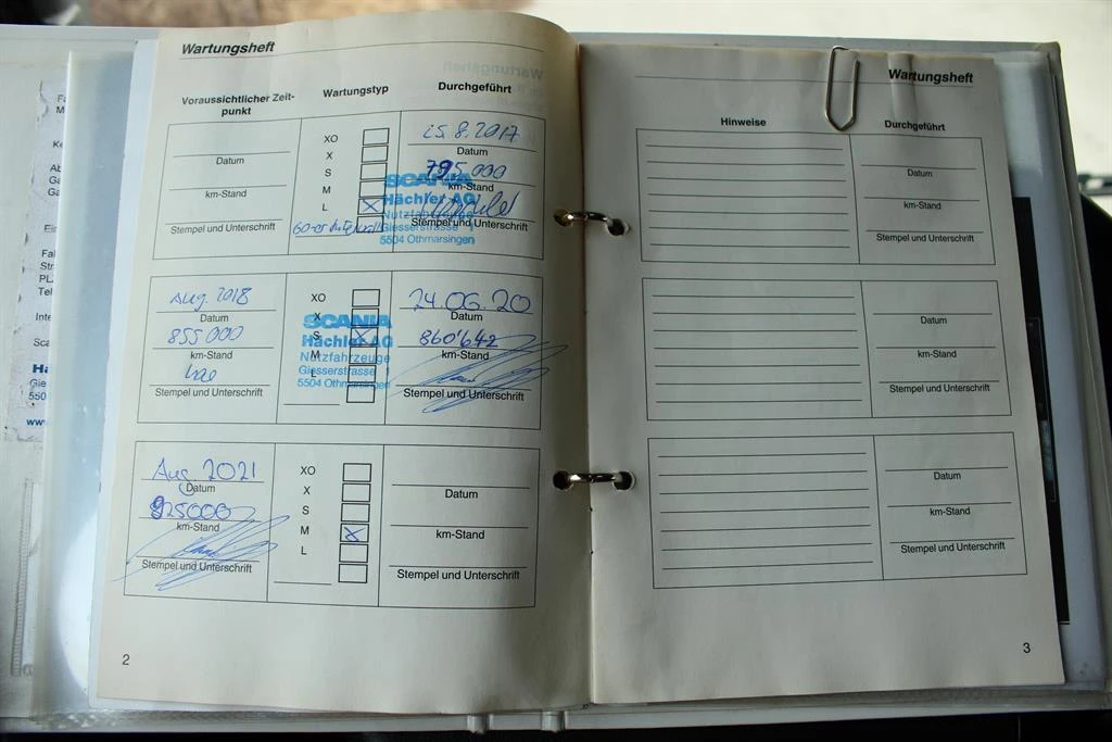 Scania R R560 Retarder V8 | Mobile.bg   13