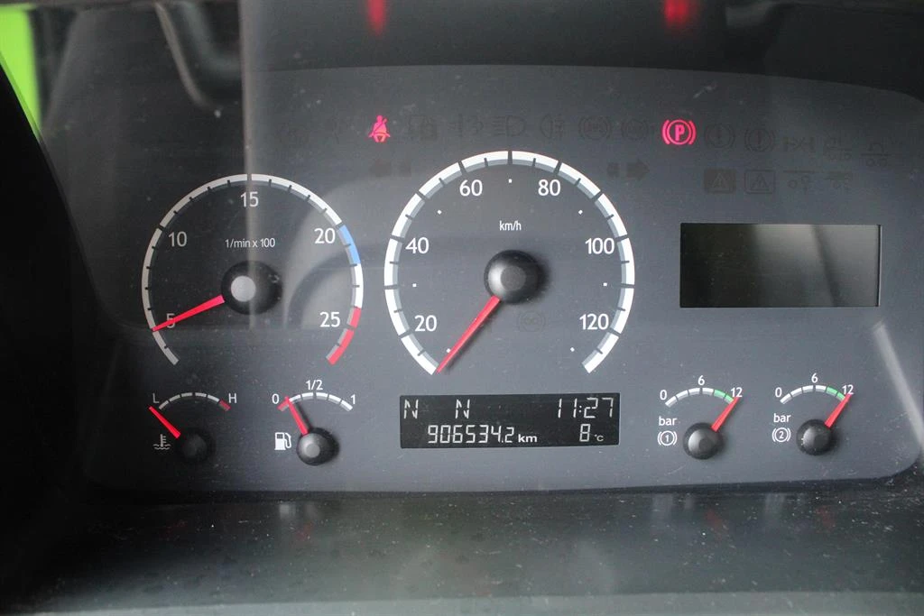 Scania R R560 Retarder V8 | Mobile.bg   11