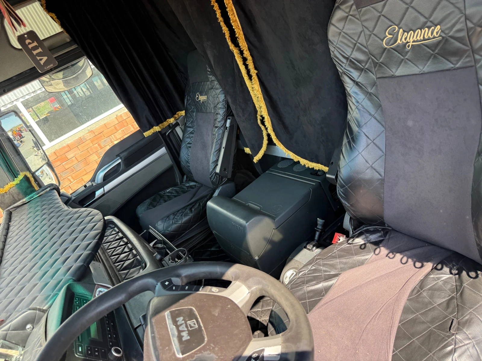 Man Tgx 440 - изображение 7
