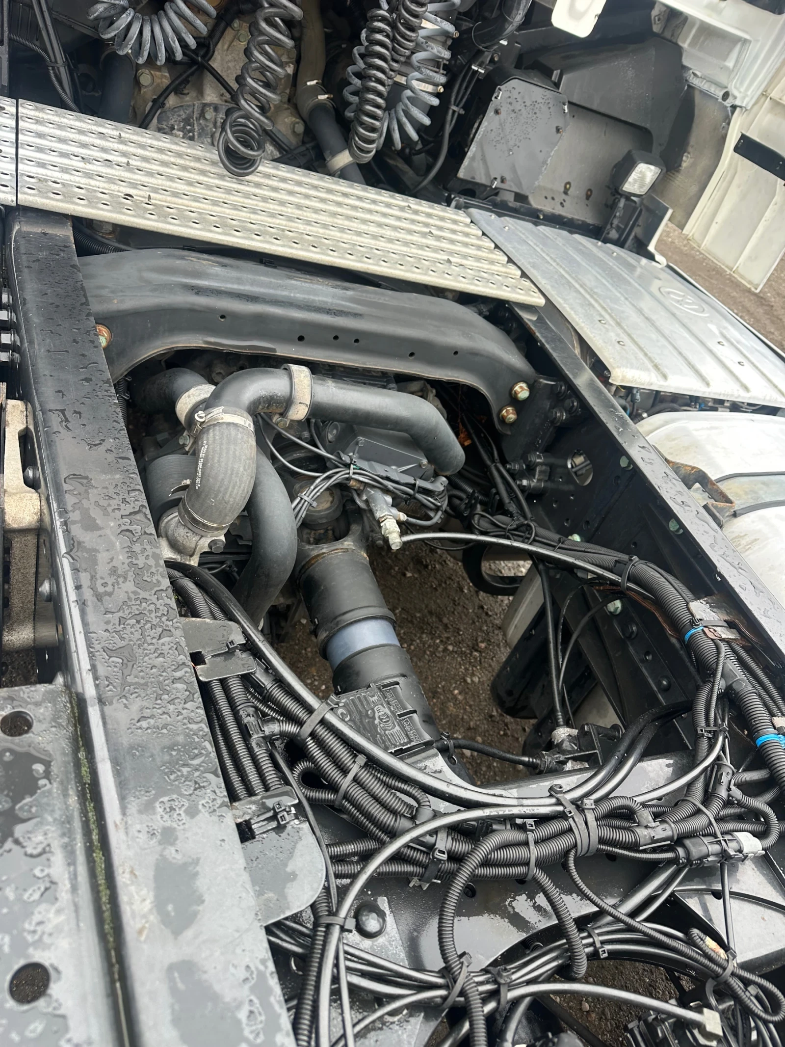 Man Tgx 18.470 - изображение 5