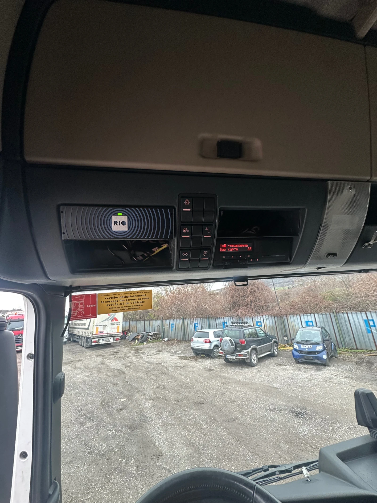 Man Tgx 18.470 - изображение 10